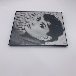 Audrey Hepburn Retro Vintage Celebrity Framed Magazine Print Wall Art